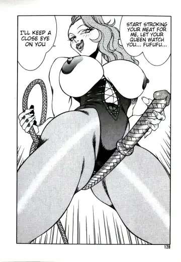 [Kitamimaki Kei] Lucifer no Musume - Lucifer's Sister. Fhentai - Page 128