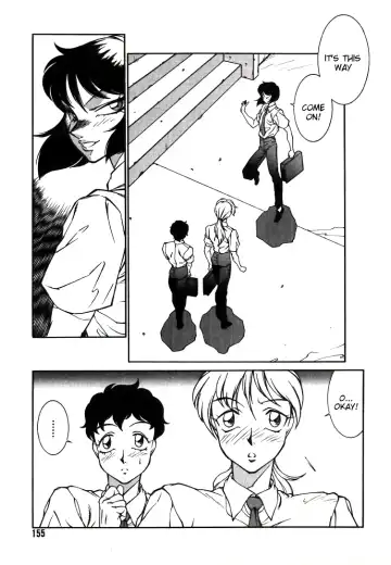 [Kitamimaki Kei] Lucifer no Musume - Lucifer's Sister. Fhentai - Page 155