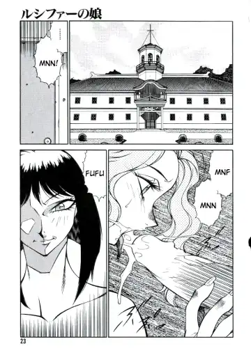 [Kitamimaki Kei] Lucifer no Musume - Lucifer's Sister. Fhentai - Page 23
