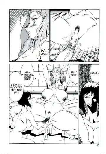 [Kitamimaki Kei] Lucifer no Musume - Lucifer's Sister. Fhentai - Page 40