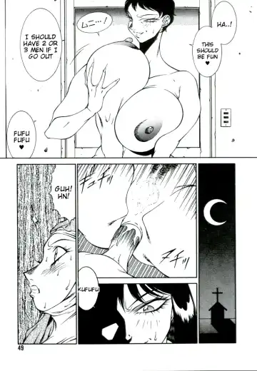 [Kitamimaki Kei] Lucifer no Musume - Lucifer's Sister. Fhentai - Page 49