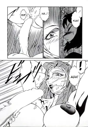 [Kitamimaki Kei] Lucifer no Musume - Lucifer's Sister. Fhentai - Page 52