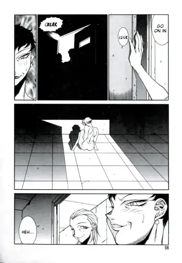 [Kitamimaki Kei] Lucifer no Musume - Lucifer's Sister. Fhentai - Page 58