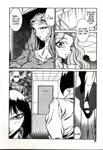 [Kitamimaki Kei] Lucifer no Musume - Lucifer's Sister. Fhentai - Page 78