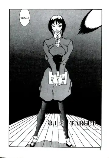 [Kitamimaki Kei] Lucifer no Musume - Lucifer's Sister. Fhentai - Page 8