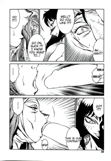 [Kitamimaki Kei] Lucifer no Musume - Lucifer's Sister. Fhentai - Page 84