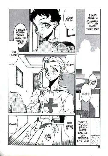 [Kitamimaki Kei] Lucifer no Musume - Lucifer's Sister. Fhentai - Page 88