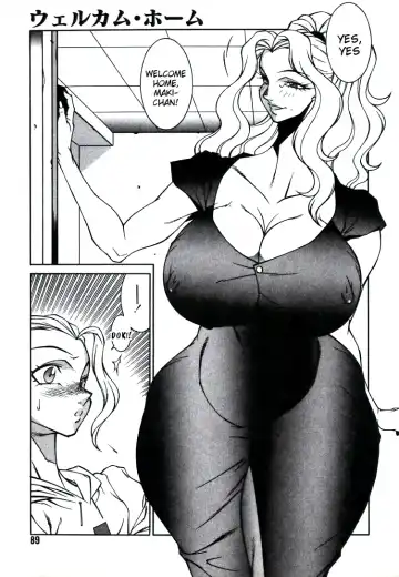 [Kitamimaki Kei] Lucifer no Musume - Lucifer's Sister. Fhentai - Page 89