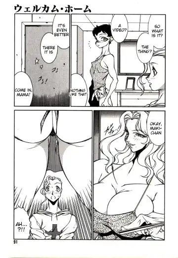[Kitamimaki Kei] Lucifer no Musume - Lucifer's Sister. Fhentai - Page 91