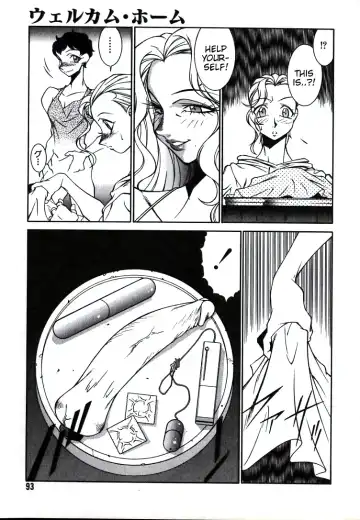 [Kitamimaki Kei] Lucifer no Musume - Lucifer's Sister. Fhentai - Page 93