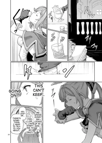 [Aya Shachou] Sexual Deviant Mode -Alchemic abortion- Fhentai.net - Page 25