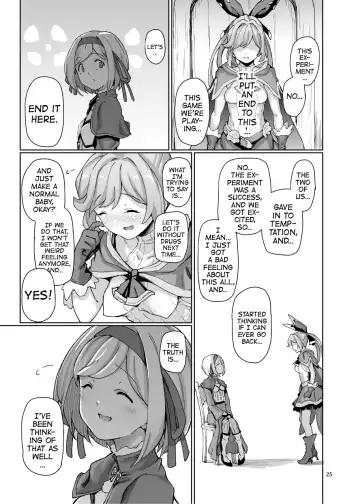 [Aya Shachou] Sexual Deviant Mode -Alchemic abortion- Fhentai.net - Page 26