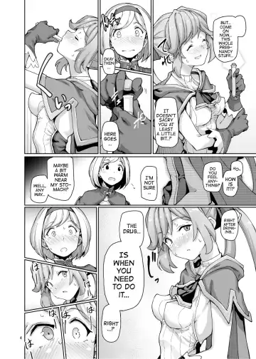 [Aya Shachou] Sexual Deviant Mode -Alchemic abortion- Fhentai.net - Page 5