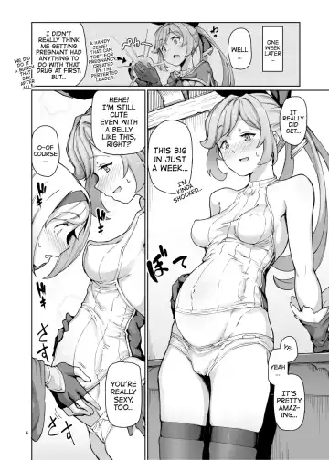 [Aya Shachou] Sexual Deviant Mode -Alchemic abortion- Fhentai.net - Page 7