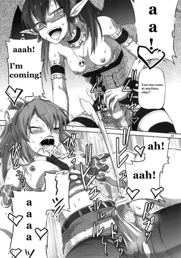 [Dawy] Futanari Santa-chan Try! Fhentai - Page 23