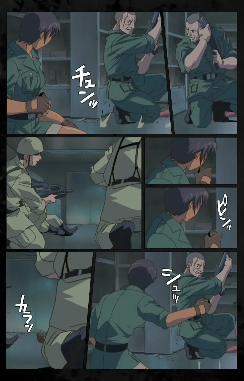 [Kanazawa Katsuma] DARK SHELL Ori no Naka no Namameki Daiichiwa Eden wo Ushinau Toki Complete Ban Fhentai - Page 29