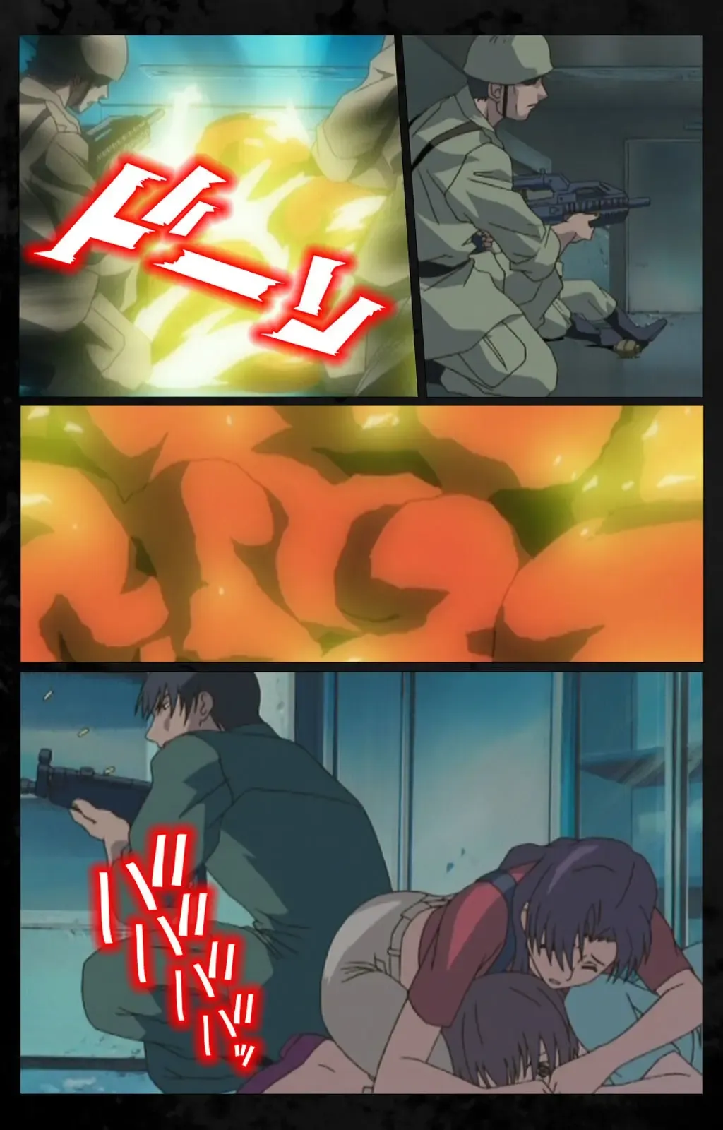 [Kanazawa Katsuma] DARK SHELL Ori no Naka no Namameki Daiichiwa Eden wo Ushinau Toki Complete Ban Fhentai - Page 30