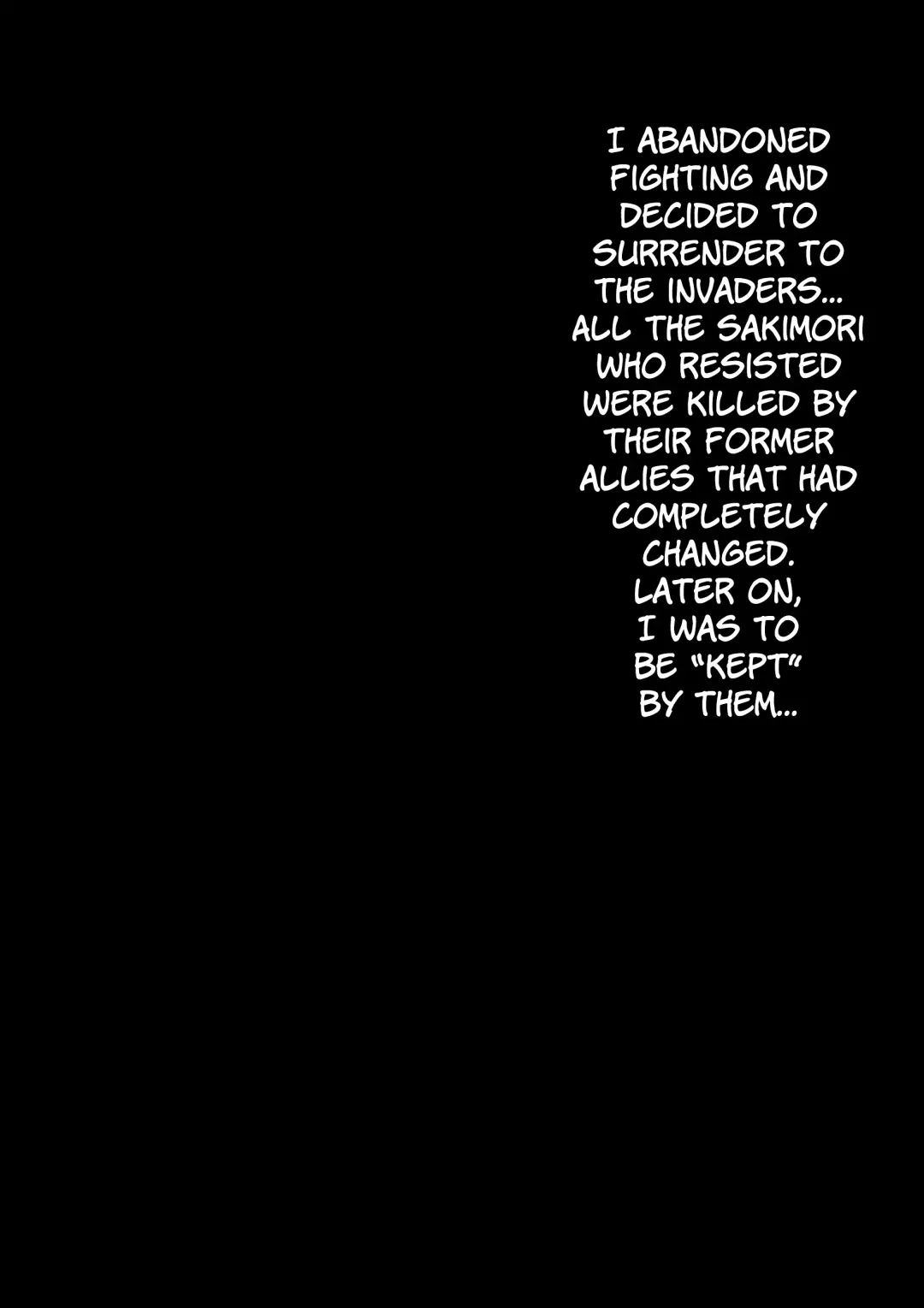 Jinrui Haiboku Monogatari ~Ryoujoku Soshite Kaijin-ka...~ Fhentai - Page 67