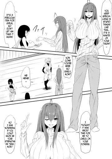 Jinrui Haiboku Monogatari ~Ryoujoku Soshite Kaijin-ka...~ Fhentai - Page 12