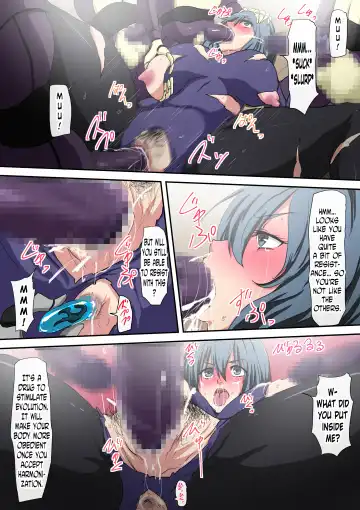 Jinrui Haiboku Monogatari ~Ryoujoku Soshite Kaijin-ka...~ Fhentai - Page 24
