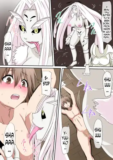 Jinrui Haiboku Monogatari ~Ryoujoku Soshite Kaijin-ka...~ Fhentai - Page 57