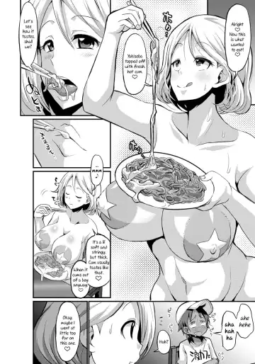 [Bu-chan] Aru Natsu no Hiwai de Kirei de Yokoshima na Onee-san | The Wicked and Obscene, Yet Beautiful Woman I Met One Summer Fhentai.net - Page 10