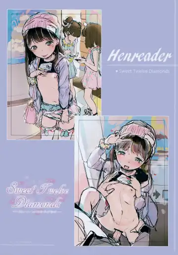 Sweet Twelve Diamonds Fhentai - Page 31