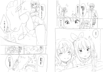 [Fuyuno Mikan] Shuushokusaki wa Rakudai Majo no Tsukaima Fhentai - Page 15