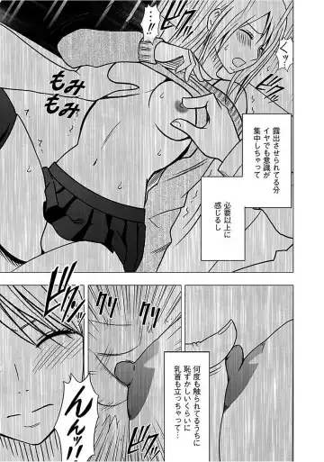 [Crimson] Virgin Train 2 ~Koakuma Seisai~ Fhentai - Page 39