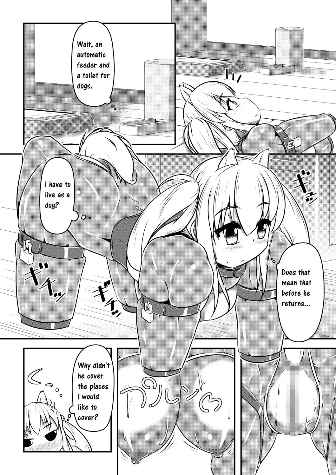 [Shinoda Kazuhiro] Hitoinu Ureshon Tomarazu Fhentai - Page 13
