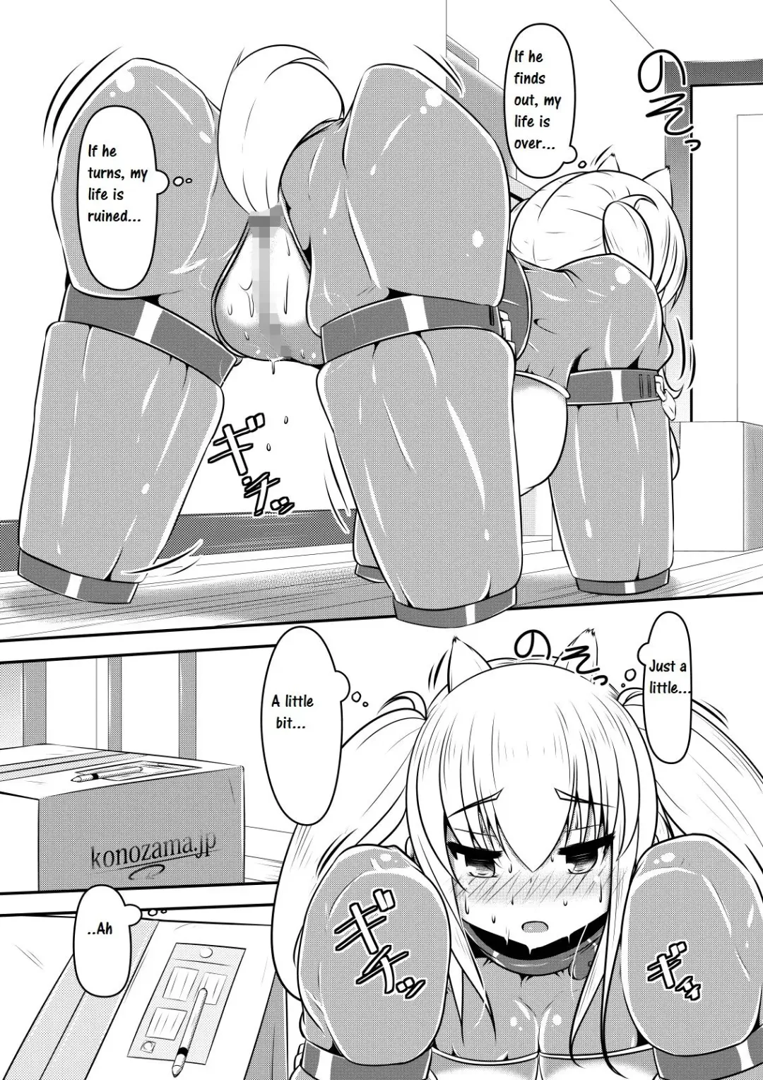 [Shinoda Kazuhiro] Hitoinu Ureshon Tomarazu Fhentai - Page 15