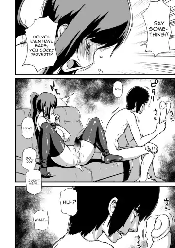 [Enoughmin] Inkaku Inkei-ka Shoukougun Fhentai.net - Page 18