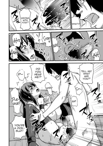 [Enoughmin] Inkaku Inkei-ka Shoukougun Fhentai.net - Page 28