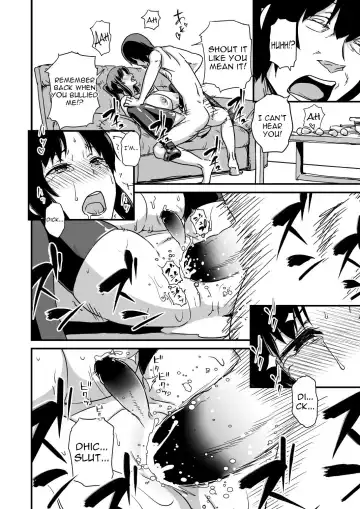 [Enoughmin] Inkaku Inkei-ka Shoukougun Fhentai.net - Page 30