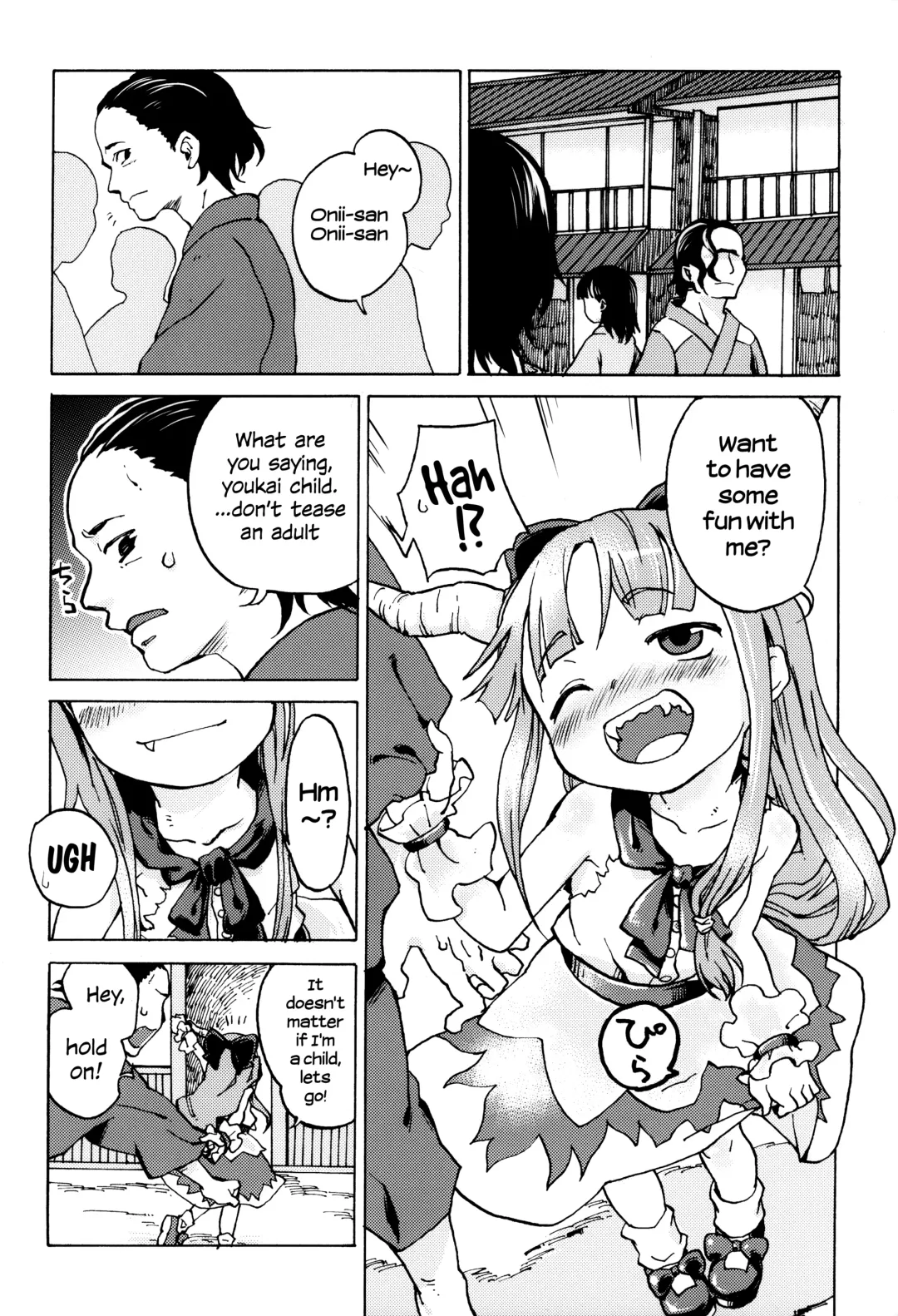 [Nametake] Chiccha Suika! | Little Suika! Fhentai - Page 5