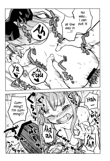 [Nametake] Chiccha Suika! | Little Suika! Fhentai - Page 20