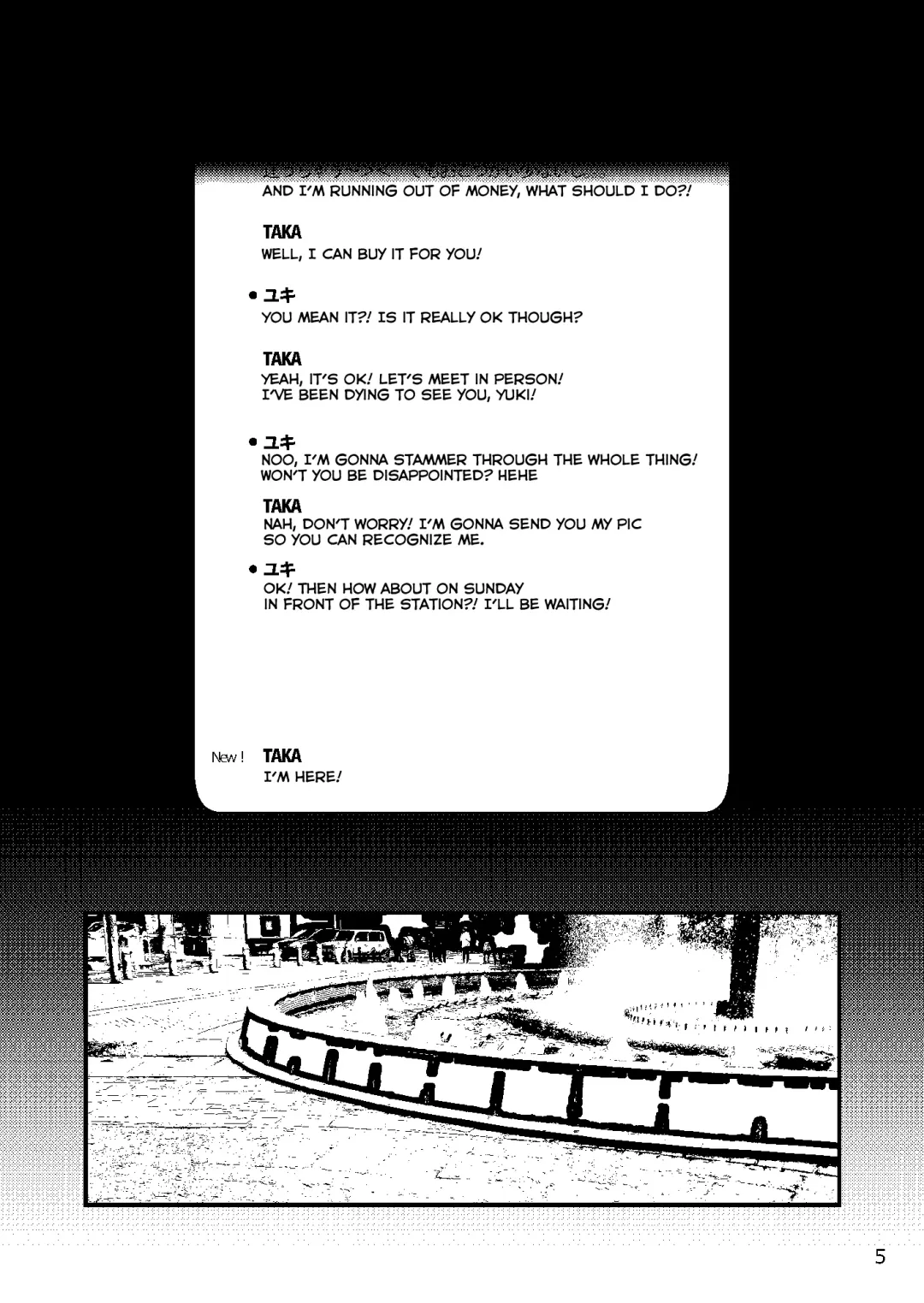 [Lew] Warui Shounen ni wa Oshioki! | Bad Boys Need to be Punished! Fhentai - Page 5