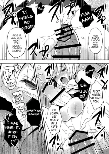 [Lew] Warui Shounen ni wa Oshioki! | Bad Boys Need to be Punished! Fhentai - Page 23