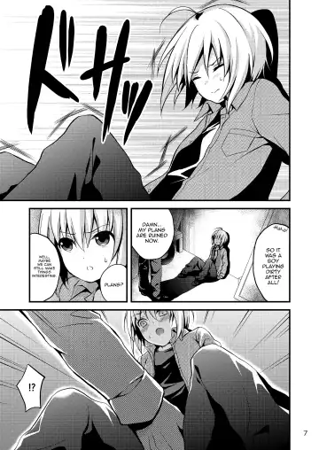 [Lew] Warui Shounen ni wa Oshioki! | Bad Boys Need to be Punished! Fhentai - Page 7