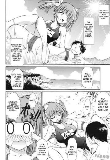 [Asuhiro] 6gou-san to H3 Fhentai.net - Page 14