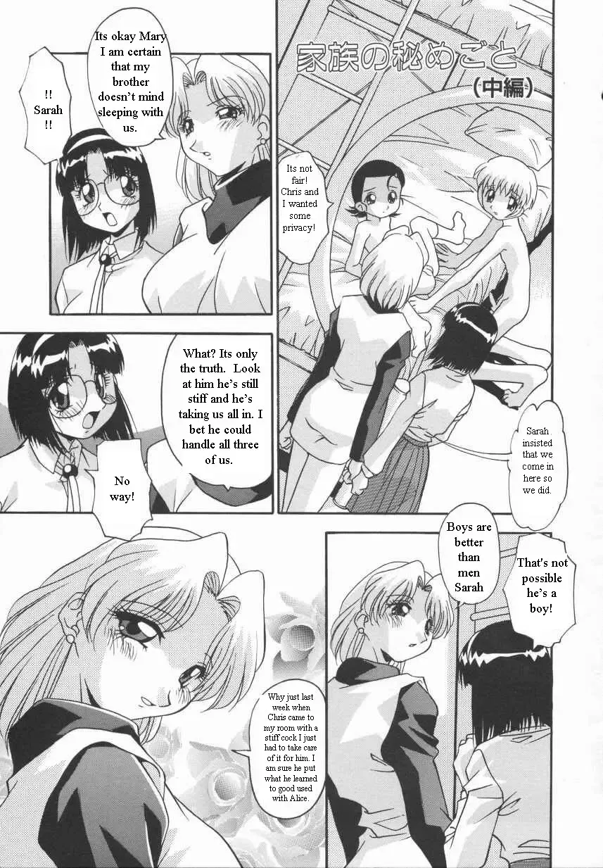 [Hindenburg] Sister's Boyfriend Fhentai - Page 17