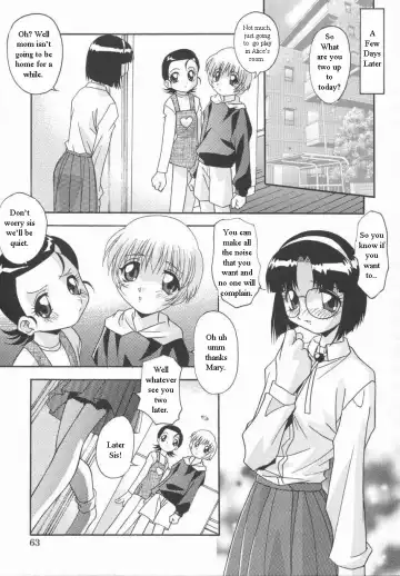 [Hindenburg] Sister's Boyfriend Fhentai - Page 11