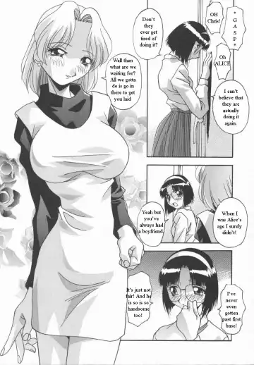 [Hindenburg] Sister's Boyfriend Fhentai - Page 15