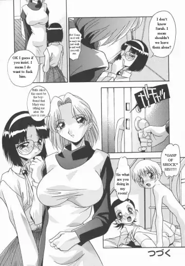 [Hindenburg] Sister's Boyfriend Fhentai - Page 16