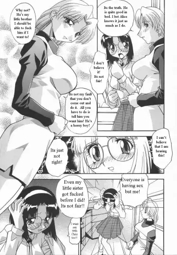 [Hindenburg] Sister's Boyfriend Fhentai - Page 19