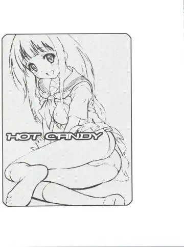 [Harukaze Soyogu] Hot Candy Fhentai - Page 3