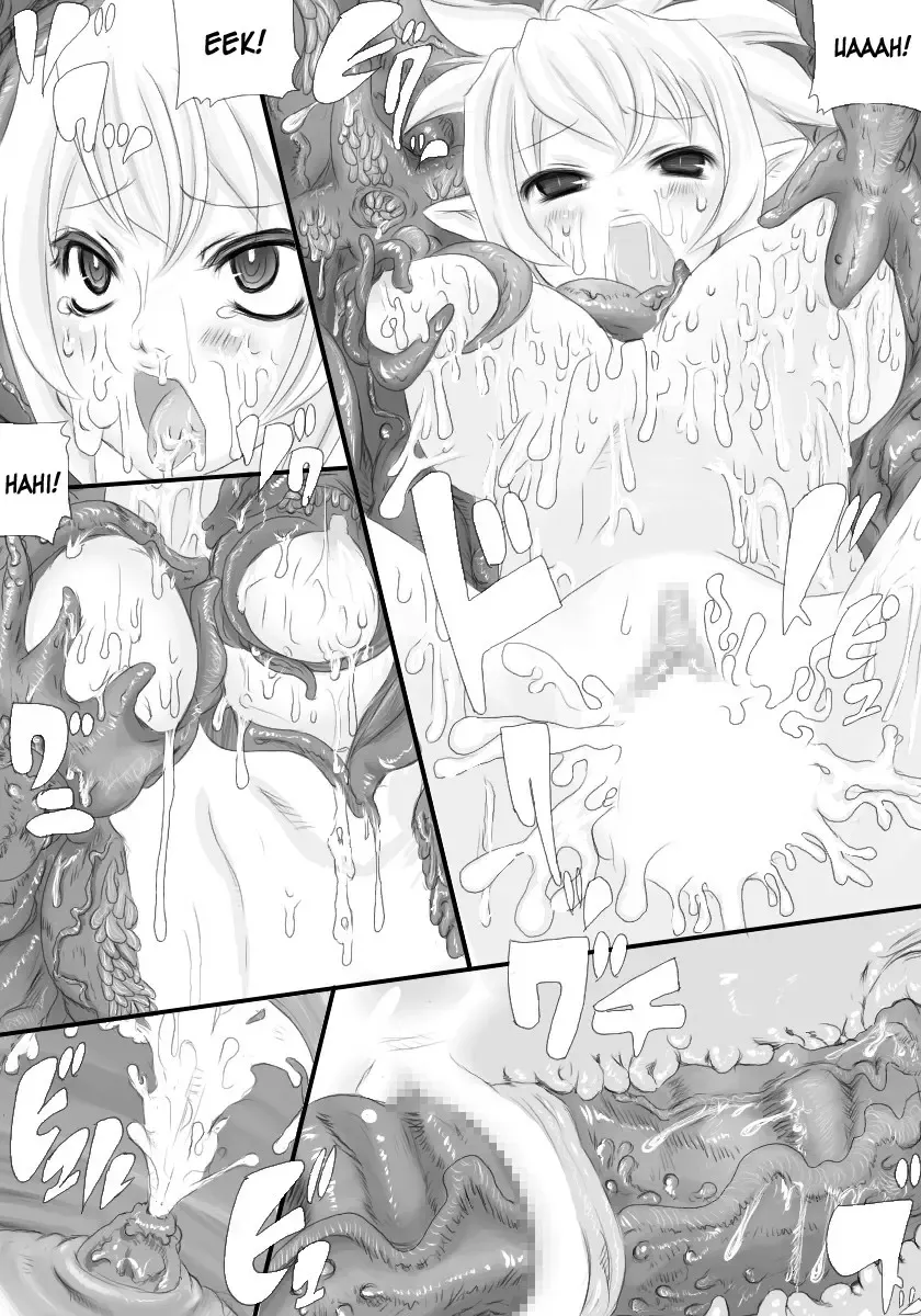 [Rito] Rozali Odoru Maou Musume Darf Ich Bitten? Fhentai - Page 21