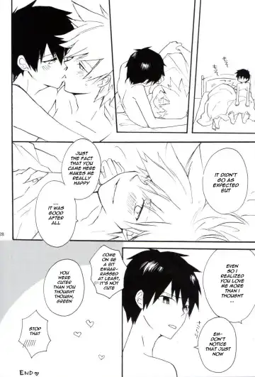 [Matsuda 65] Natural Born Kissers Fhentai.net - Page 28