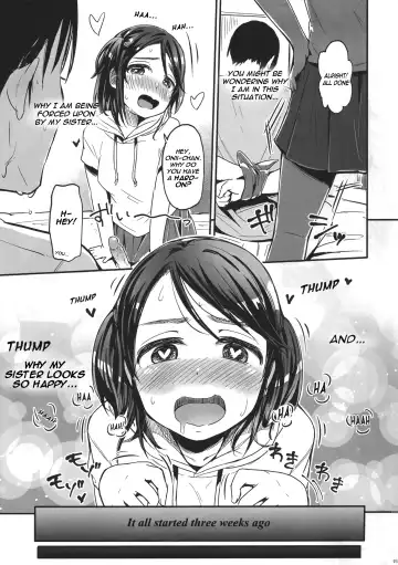 [Picao] Onii-chan!? Onanie Kinshi!!! (decensored) Fhentai - Page 4