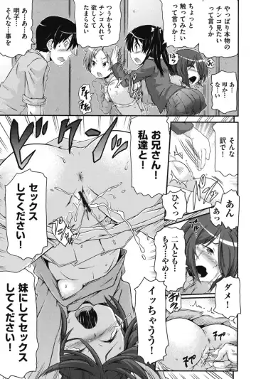 [Takanaga Kouhei] Tsugakuro Fhentai - Page 24